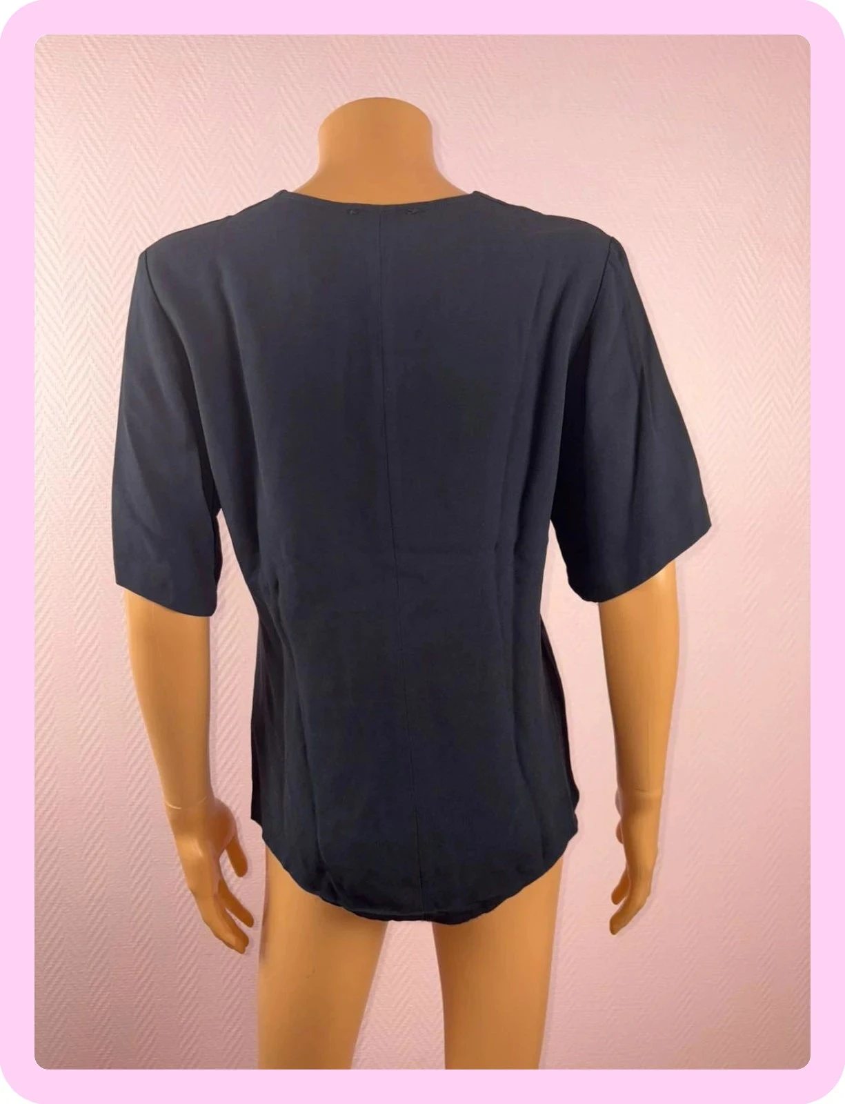 Top mujer apc talla m 38 súper estado – photo 3